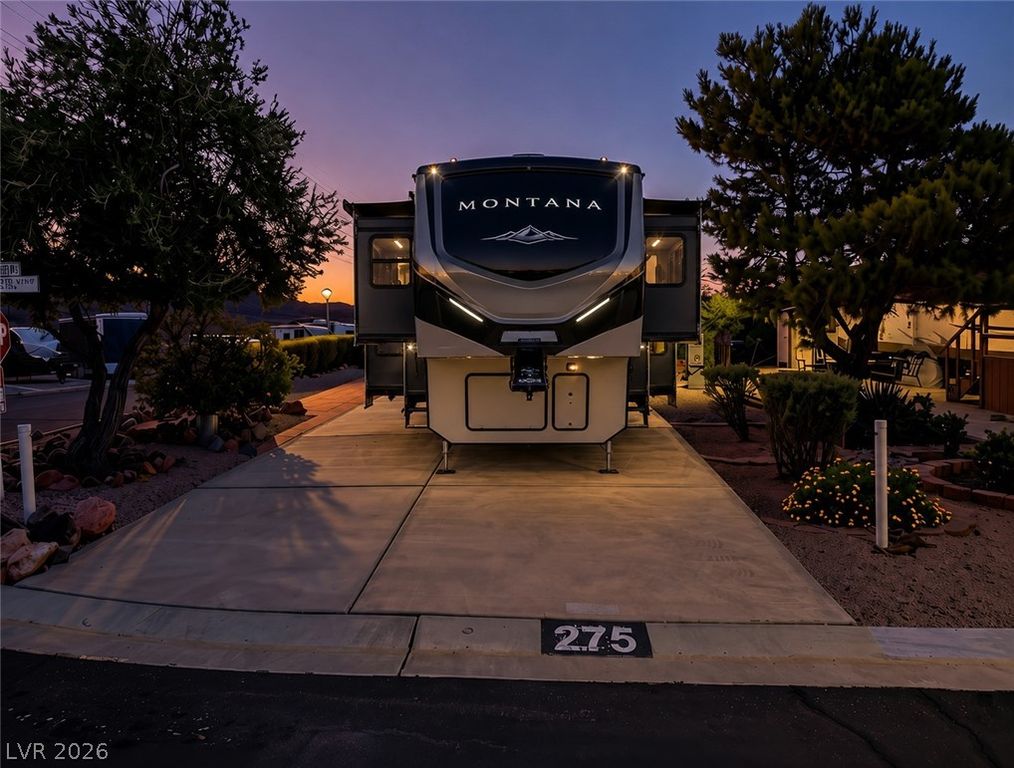 871 Robin Way, Boulder City, NV 89005 — exterior