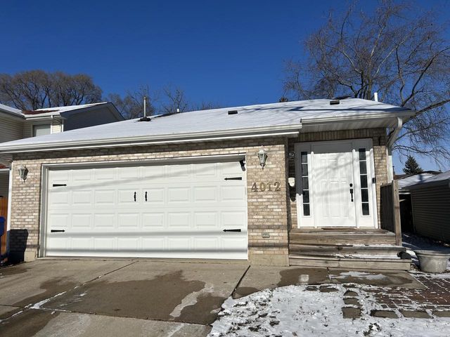 4012 53rd STREET, Kenosha, WI 53144