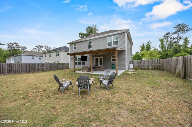 10113 Belville Oaks Lane, Leland, NC 28451