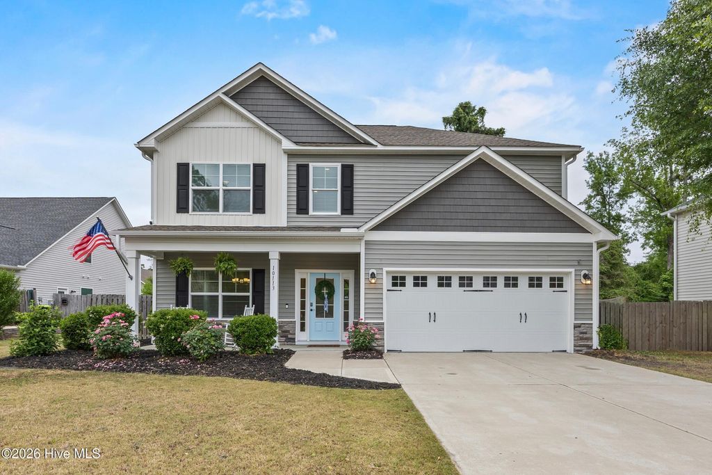 10113 Belville Oaks Lane, Leland, NC 28451