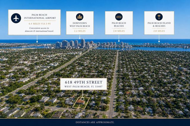 618 49TH Street, West Palm Beach, FL 33407