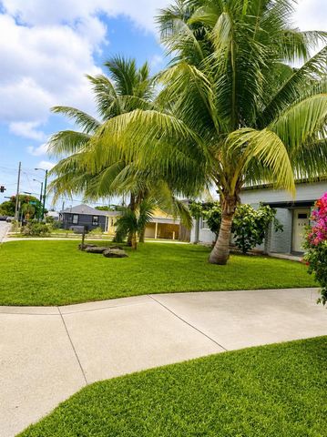 618 49TH Street, West Palm Beach, FL 33407
