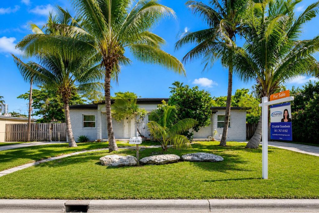 618 49TH Street, West Palm Beach, FL 33407