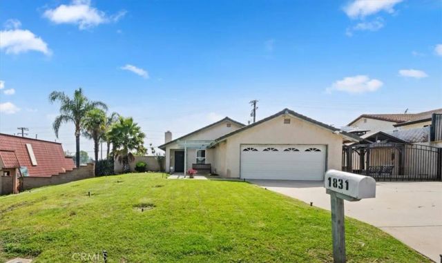1831 Pali Drive, Norco, CA 92860