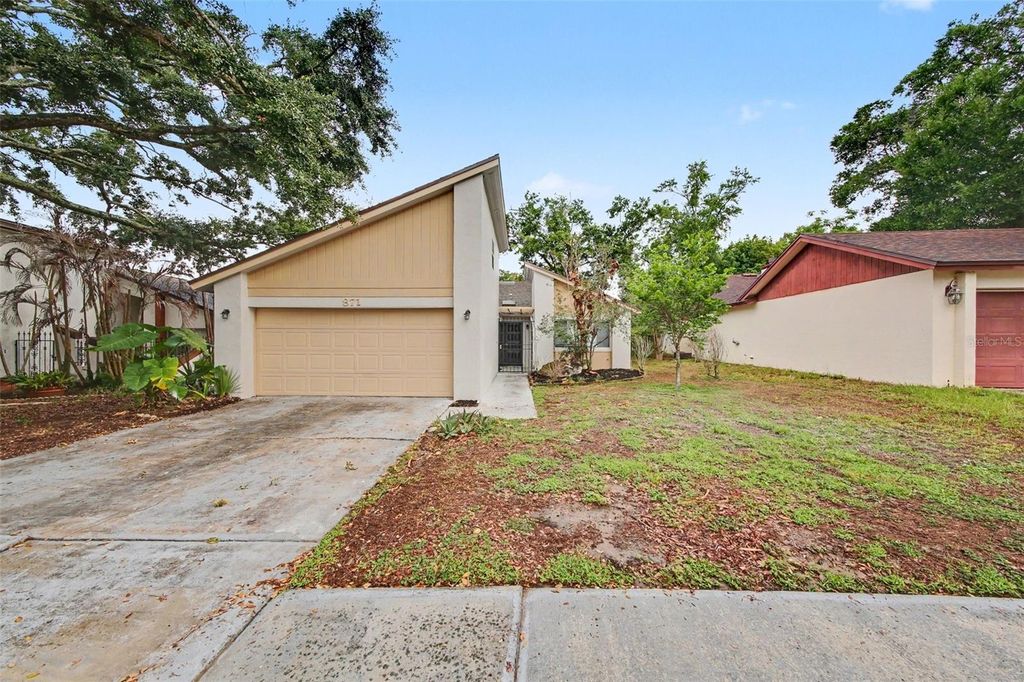 871 BEACH BREEZE DRIVE, Orlando, FL 32835