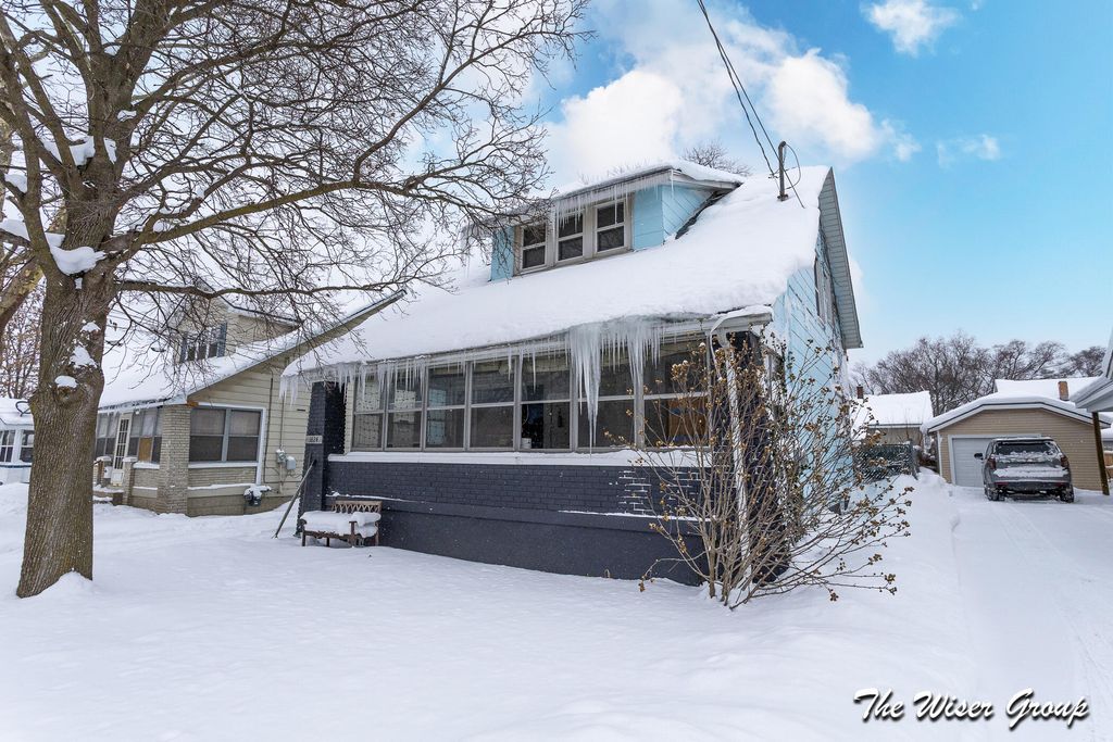 1624 Martindale Avenue Sw, City Of Wyoming, MI 49509