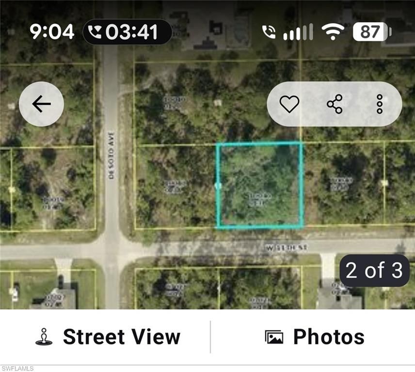 704 W 11th ST, LEHIGH ACRES, FL 33972 — exterior