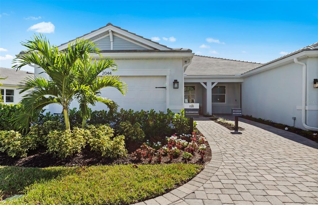 1607 TAVIRA PLACE, Englewood, FL 34223