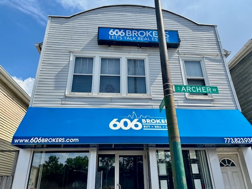 2963 S Archer Avenue, Chicago, IL 60608