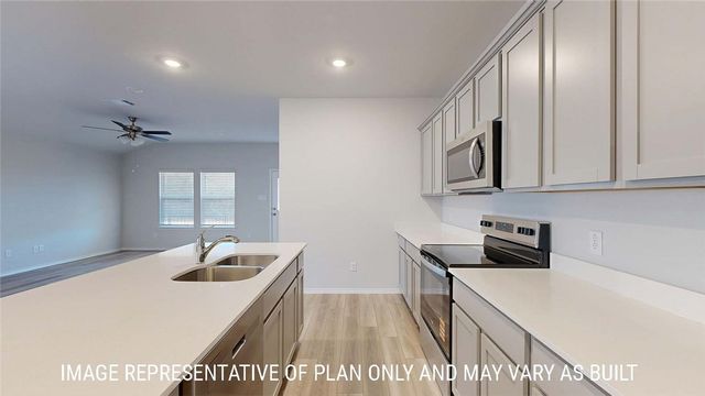 1276 Hickory Grove Street, Brenham, TX 77833