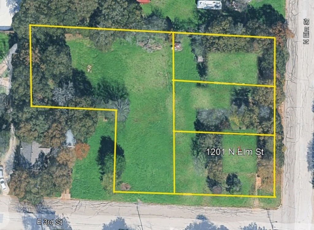 1201 N Elm Street, Weatherford, TX 76086