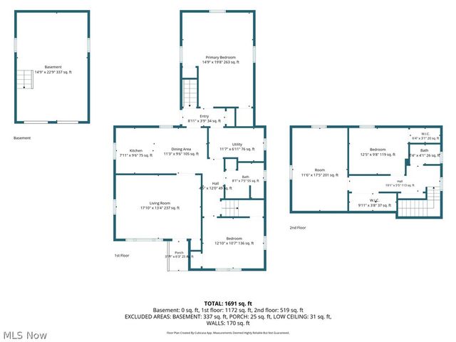 179 Caroline Street, Elyria, OH 44035