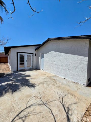 5441 Abronia Avenue, Twentynine Palms, CA 92277