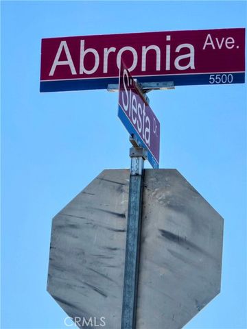 5441 Abronia Avenue, Twentynine Palms, CA 92277