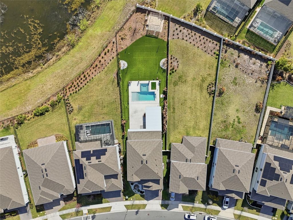 Image 69 of property listing at 13384 PANAMA BEACH COURT, Orlando, FL 32827