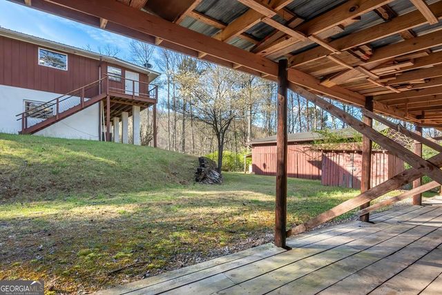 2669 Weaver Creek Road, Blue Ridge, GA 30513