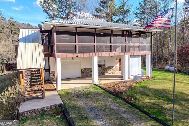 2669 Weaver Creek Road, Blue Ridge, GA 30513