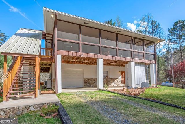 2669 Weaver Creek Road, Blue Ridge, GA 30513