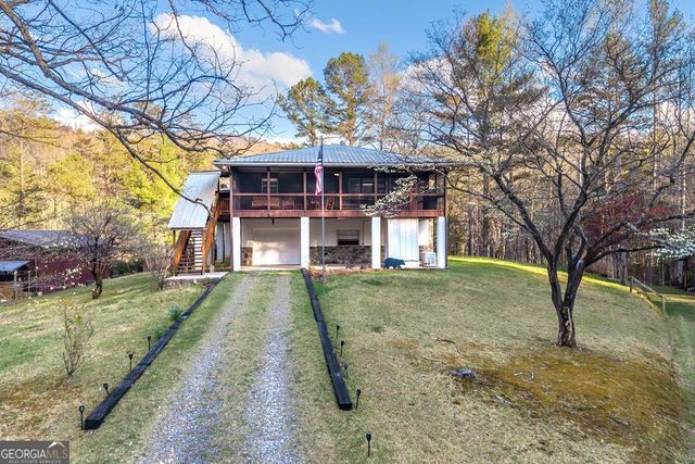 2669 Weaver Creek Road, Blue Ridge, GA 30513