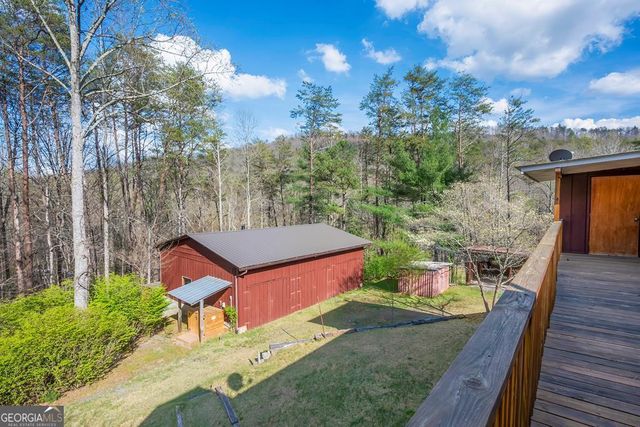 2669 Weaver Creek Road, Blue Ridge, GA 30513