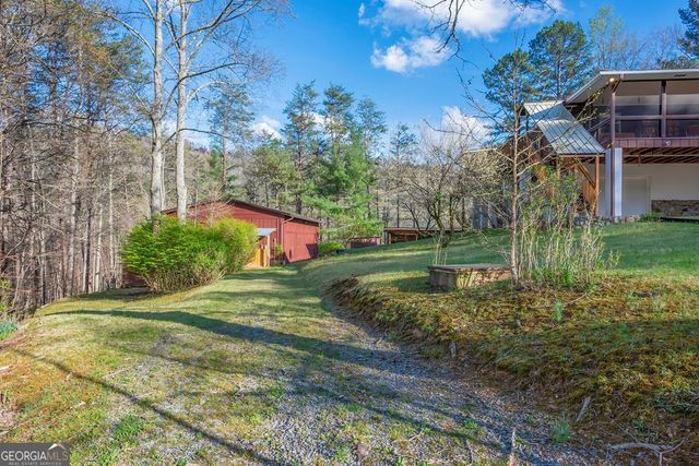 2669 Weaver Creek Road, Blue Ridge, GA 30513