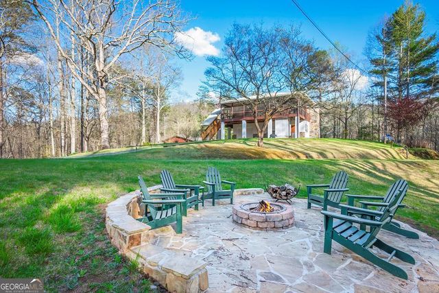 2669 Weaver Creek Road, Blue Ridge, GA 30513