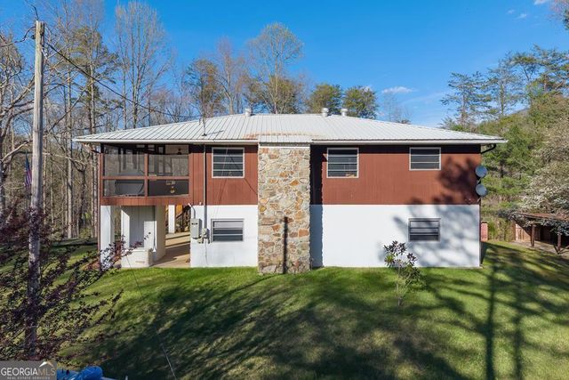 2669 Weaver Creek Road, Blue Ridge, GA 30513