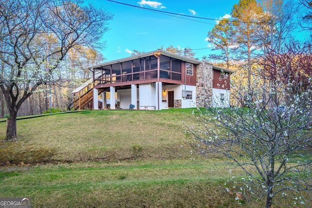 2669 Weaver Creek Road, Blue Ridge, GA 30513