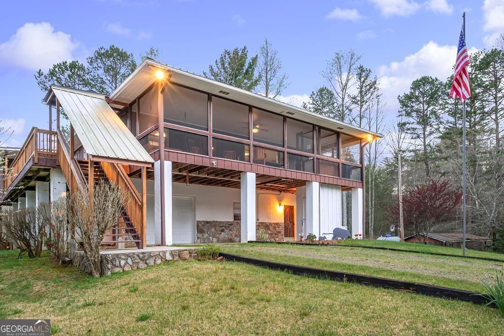 2669 Weaver Creek Road, Blue Ridge, GA 30513