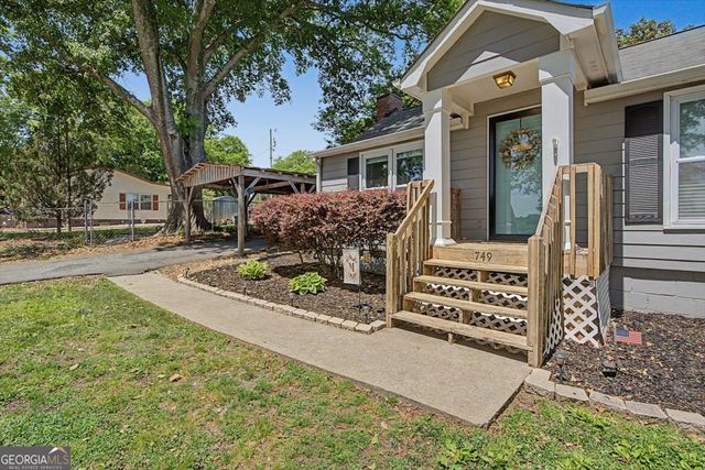 749 Garner Road, Rockmart, GA 30153