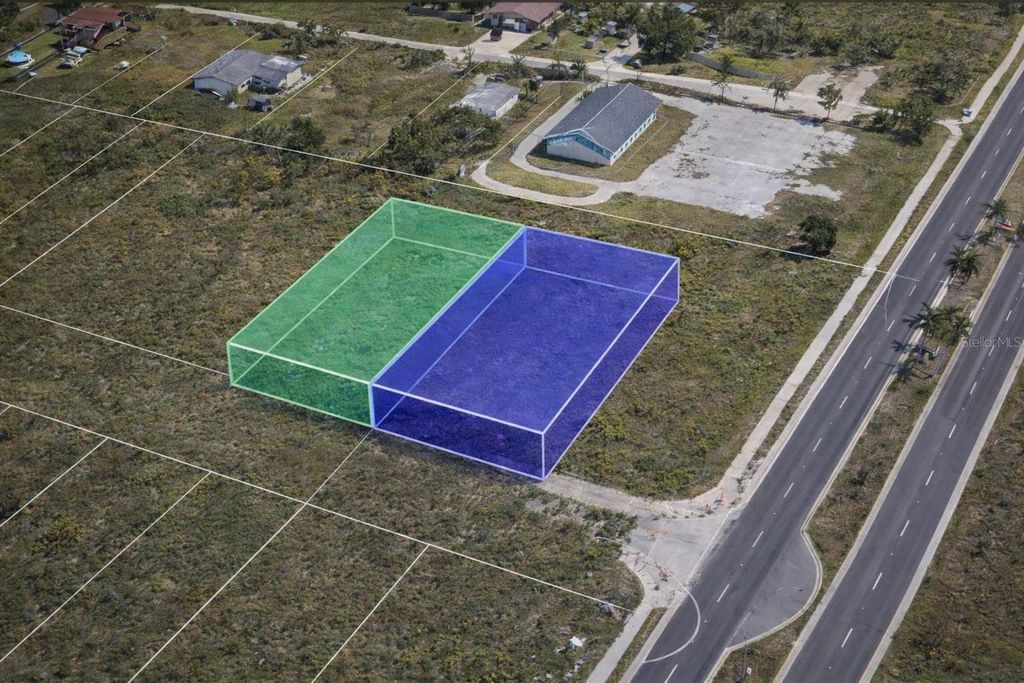 Image 1 of property listing at 3533 JEFFCOTT STREET, Fort Myers, FL 33916