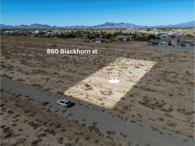 540 Blackhorn Street, Pahrump, NV 89048