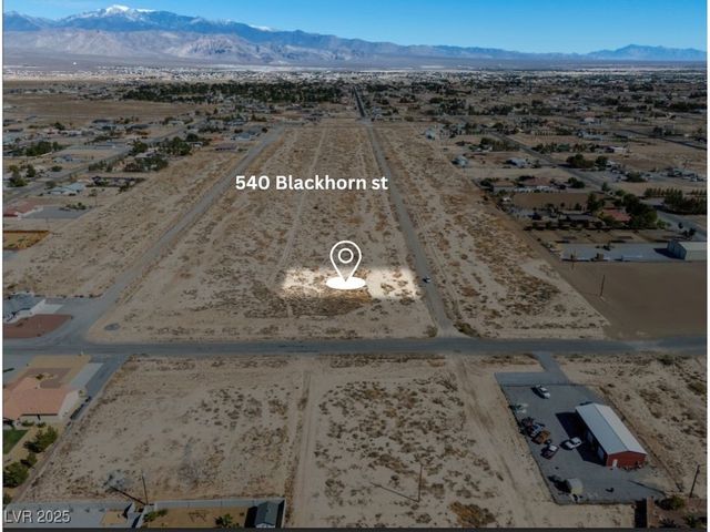 540 Blackhorn Street, Pahrump, NV 89048