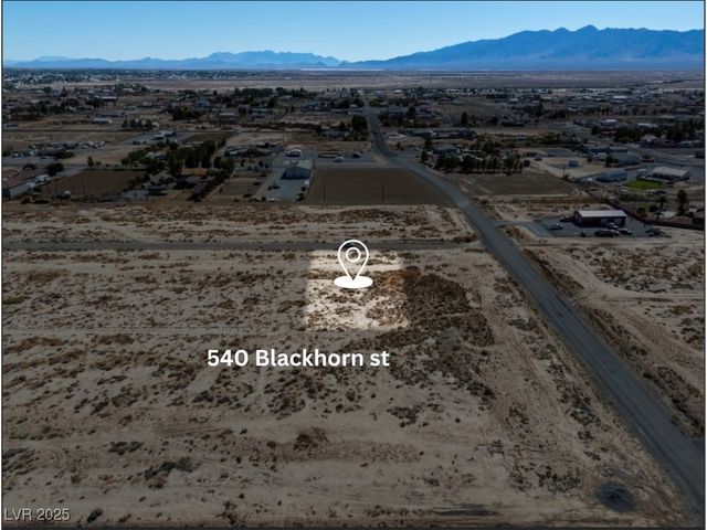 540 Blackhorn Street, Pahrump, NV 89048