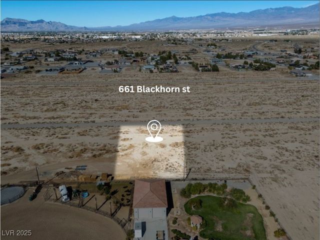 540 Blackhorn Street, Pahrump, NV 89048