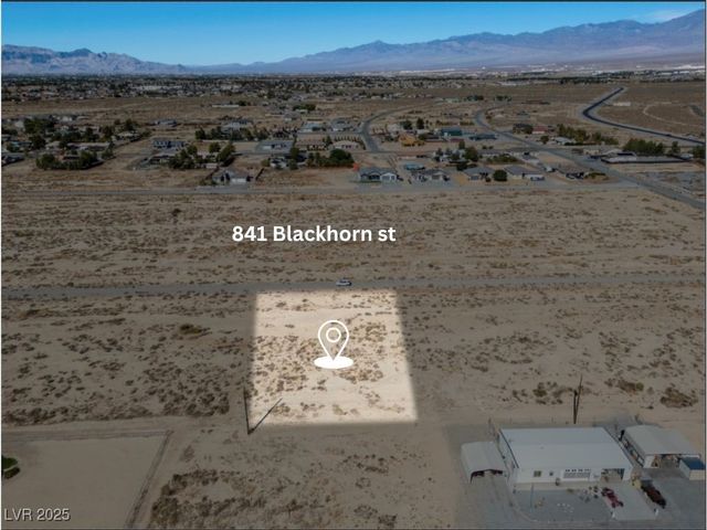 540 Blackhorn Street, Pahrump, NV 89048