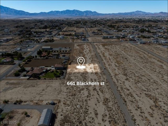540 Blackhorn Street, Pahrump, NV 89048