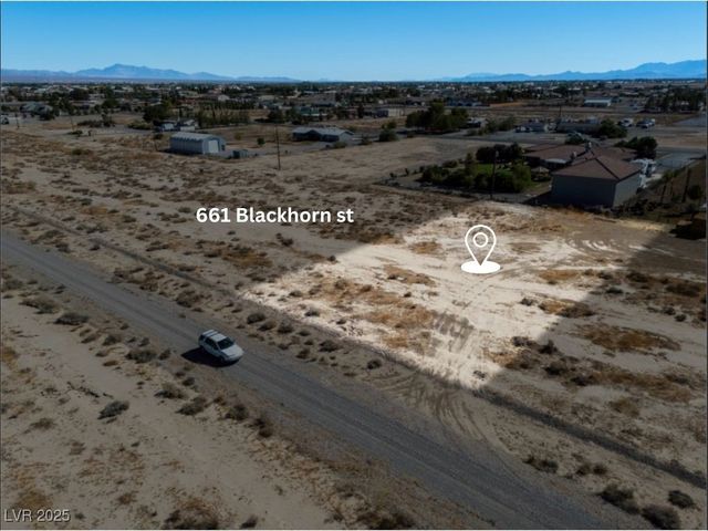 540 Blackhorn Street, Pahrump, NV 89048