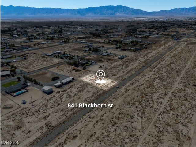 540 Blackhorn Street, Pahrump, NV 89048