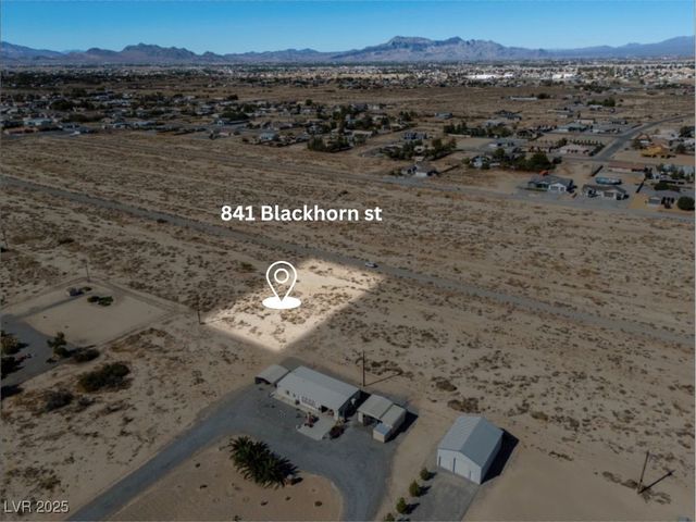 540 Blackhorn Street, Pahrump, NV 89048