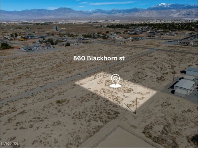 540 Blackhorn Street, Pahrump, NV 89048