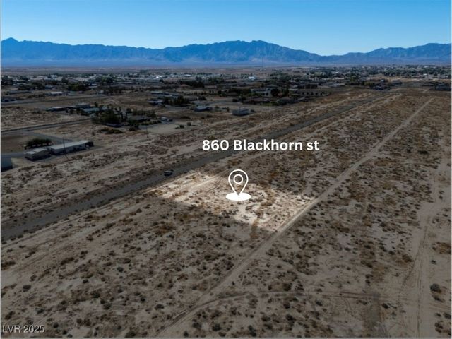 540 Blackhorn Street, Pahrump, NV 89048