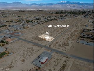 540 Blackhorn Street, Pahrump, NV 89048