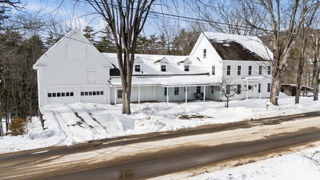 516 West Salisbury Road, Salisbury, NH 03268