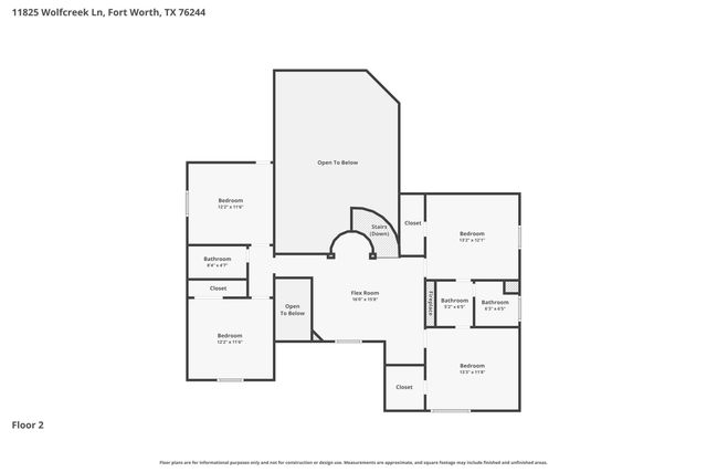 11825 Wolfcreek Lane, Fort Worth, TX 76244