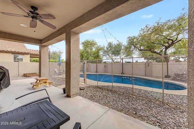 4503 S ANTONIO --, Mesa, AZ 85212