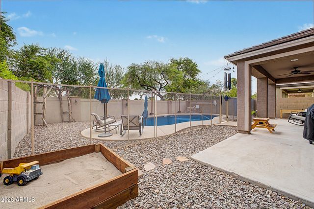 4503 S ANTONIO --, Mesa, AZ 85212