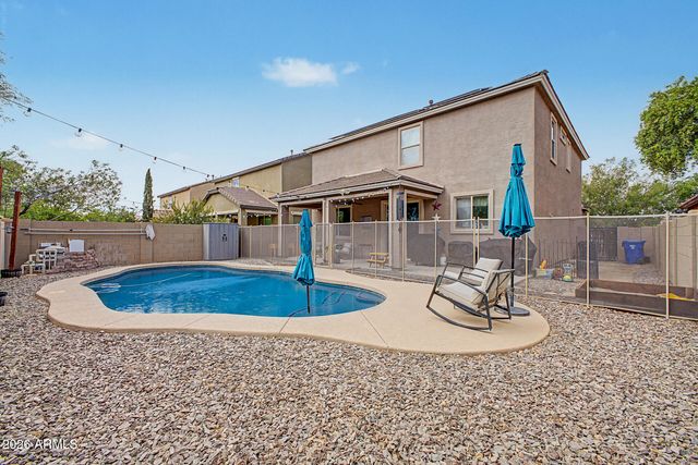 4503 S ANTONIO --, Mesa, AZ 85212