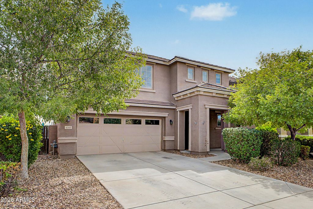 4503 S ANTONIO --, Mesa, AZ 85212