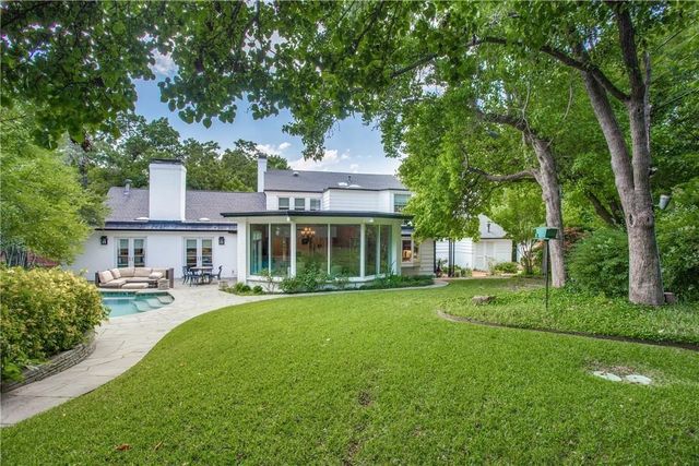 4804 Alan Dale Lane, Dallas, TX 75209